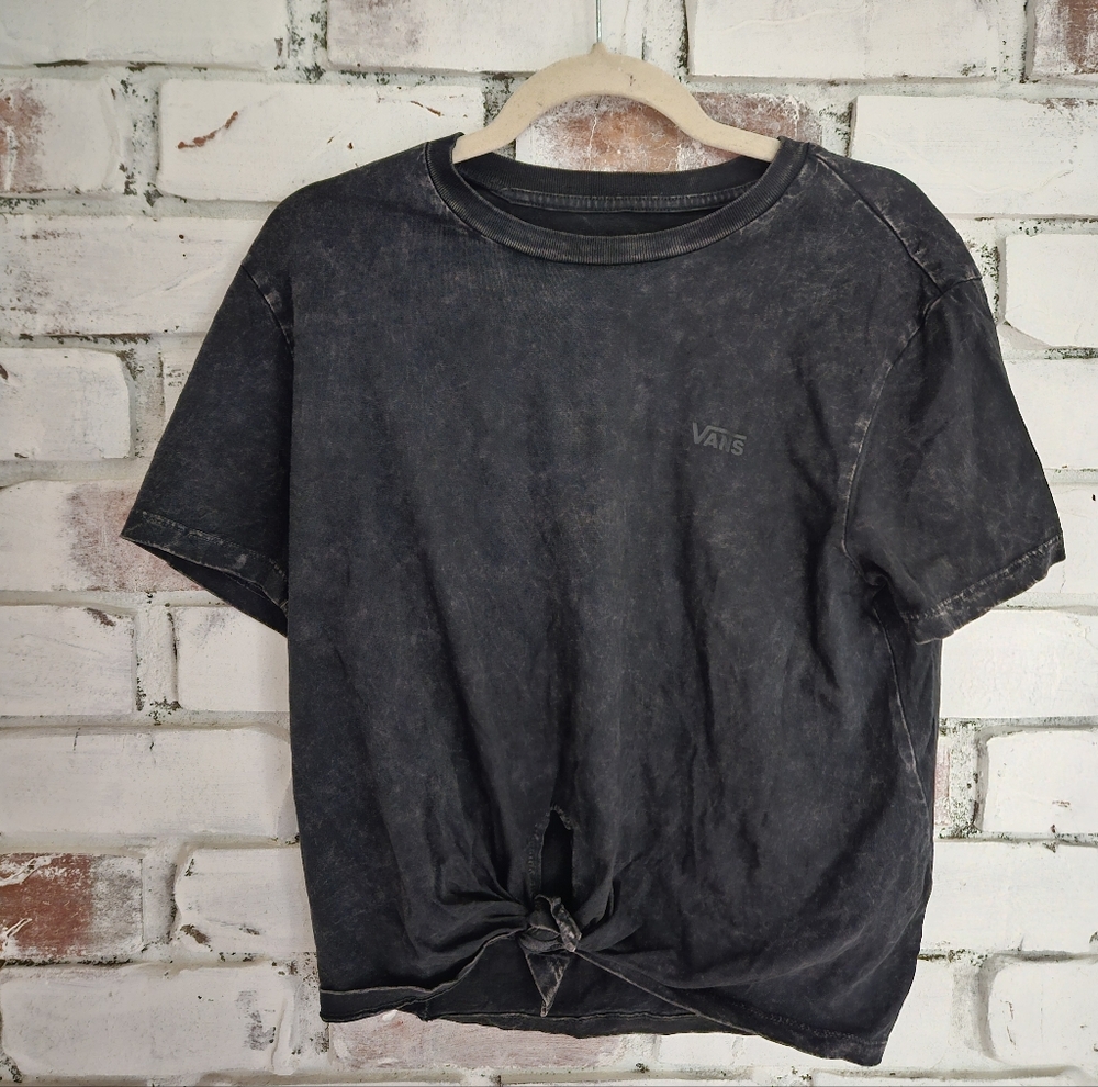 Vans Acid Wash Tee